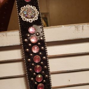 Blazin Roxx belt